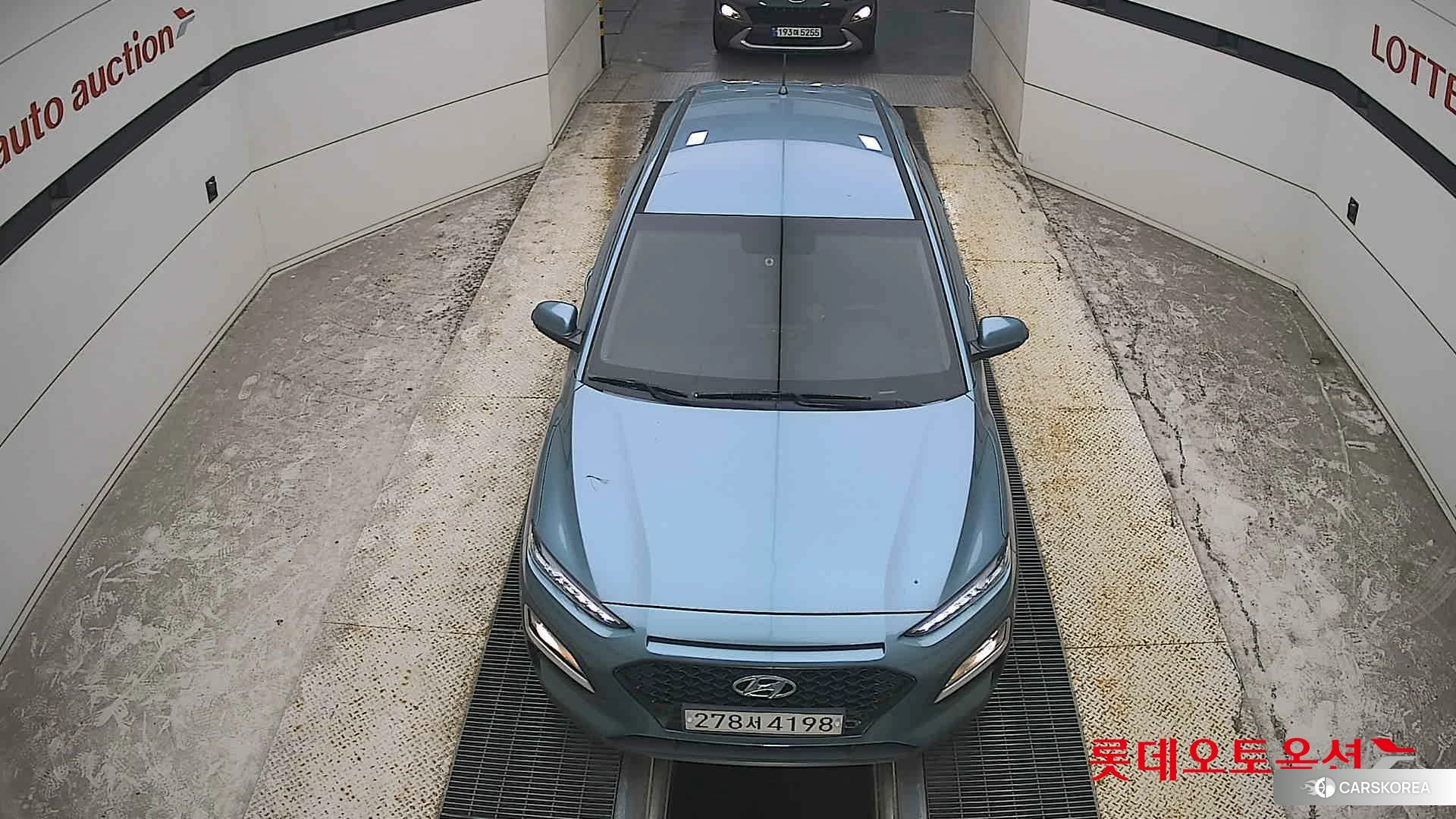 Hyundai Kona id 4674086 из Кореи 17