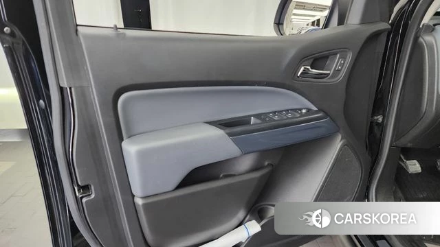 Chevrolet (GM Daewoo) Real New Colorado id 4476719 из Кореи 17