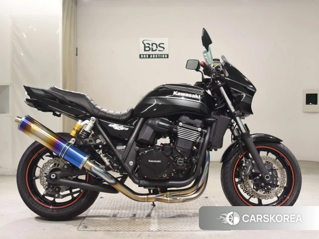 Проданный Kawasaki ZRX 1200 2014 из Японии