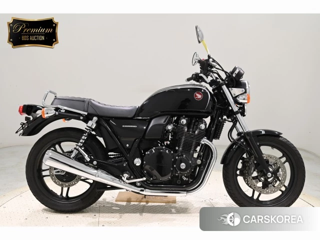Проданный Honda CB1100 ABS 2020 из Японии