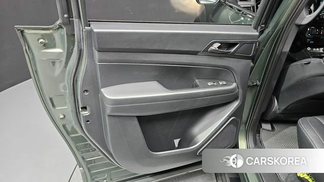 Ssangyong The New Rexton Sports Cannes id 4422907 из Кореи 17