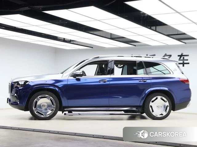 Mercedes-Benz GLS id 4291436 из Китая 17