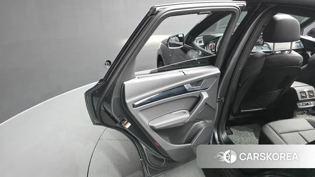 Audi Q5 (FY) id 4612496 из Кореи 17