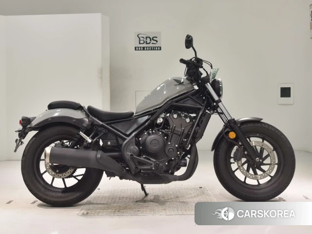 Проданный Honda REBEL 500 id 4060745 из Японии