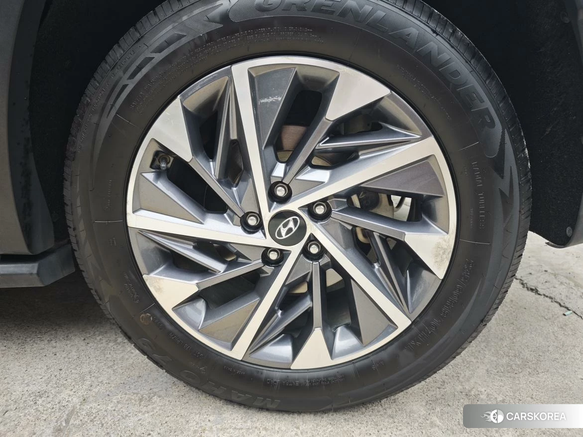 Hyundai Tucson id 4473759 из Китая 17