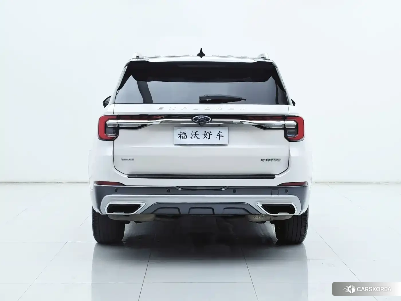 Ford Explorer id 4539198 из Китая 17