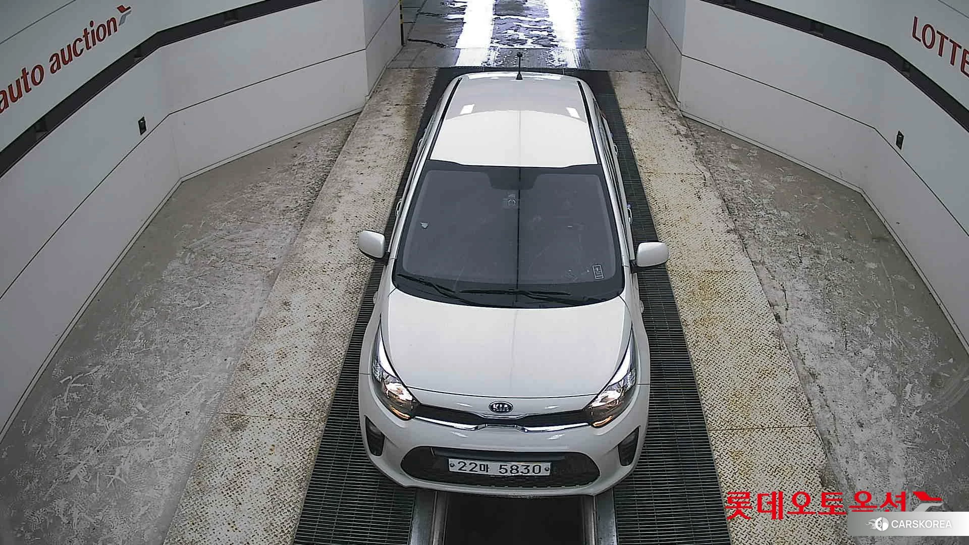 Kia Morning id 4352416 из Кореи 17