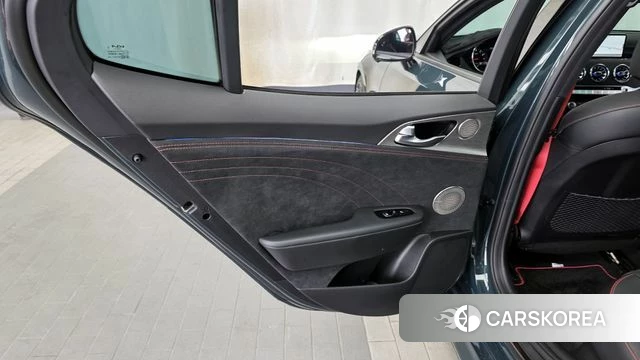 Kia Stinger Meister id 4395570 из Кореи 17