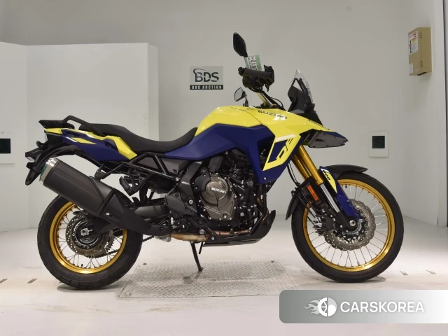 Проданный Suzuki V-STROM 800DE 2023 из Японии