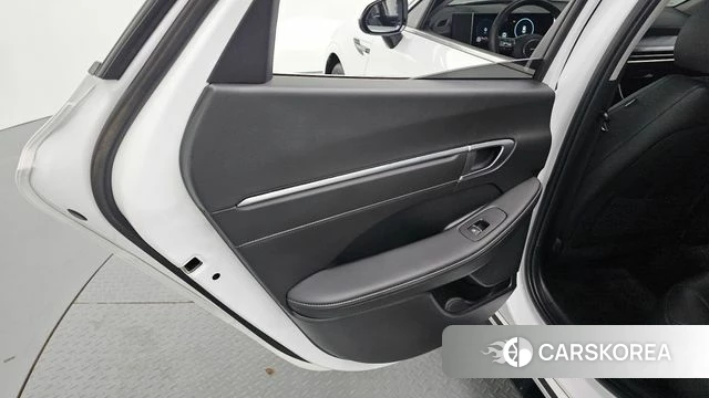 Hyundai Sonata D Edge (DN8) id 4590546 из Кореи 17