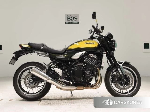 Проданный Kawasaki Z900RS 2023 из Японии