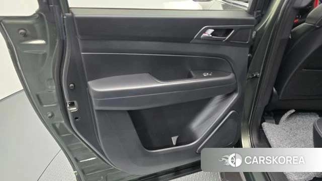 Ssangyong The New Rexton Sport id 4676790 из Кореи 17