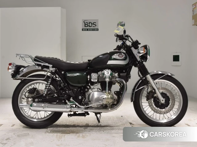 Проданный Kawasaki W800 2020 из Японии