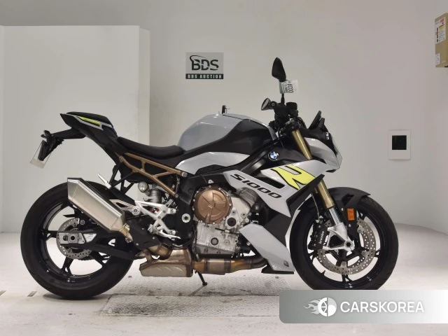 Проданный BMW S1000R 2022 из Японии