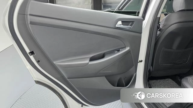 Hyundai All New Tucson id 4581714 из Кореи 17