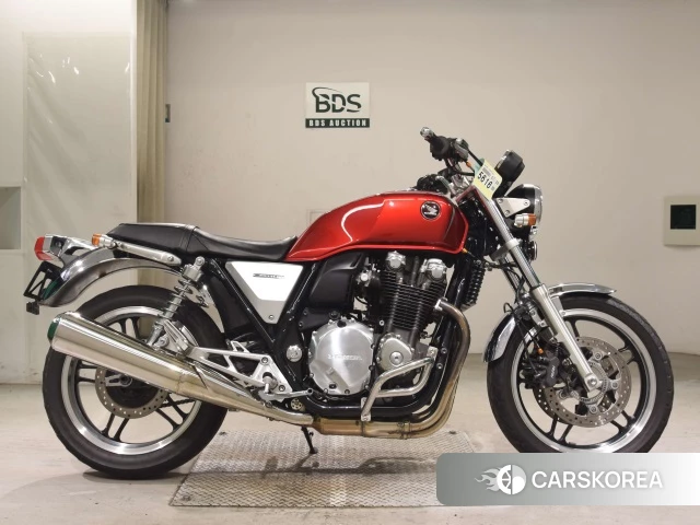 Проданный Honda CB1100 ABS 2010 из Японии