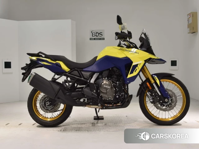 Проданный Suzuki V-STROM 800DE 2023 из Японии