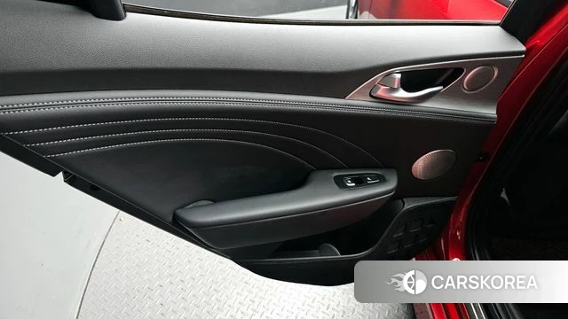 Kia Stinger Meister id 4338705 из Кореи 17