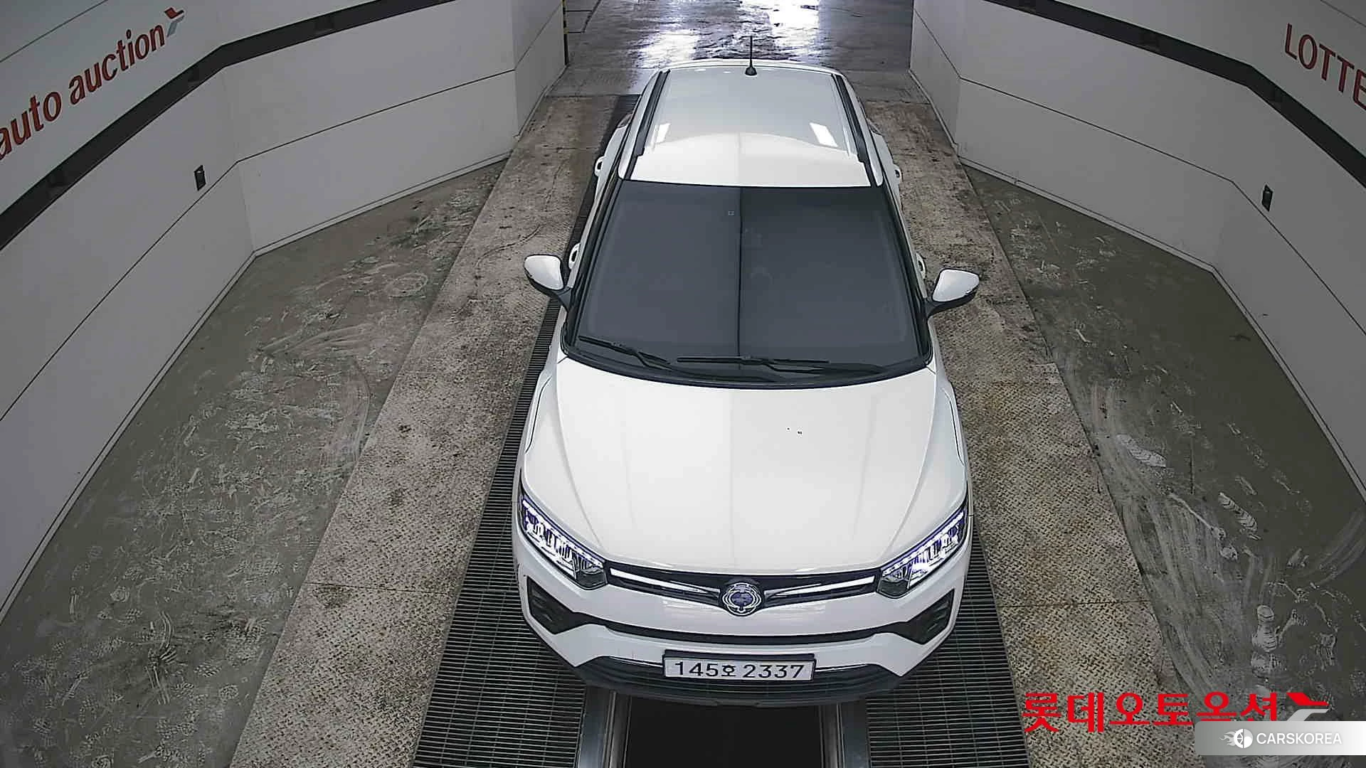 SsangYong Tivoli id 3875664 из Кореи 17