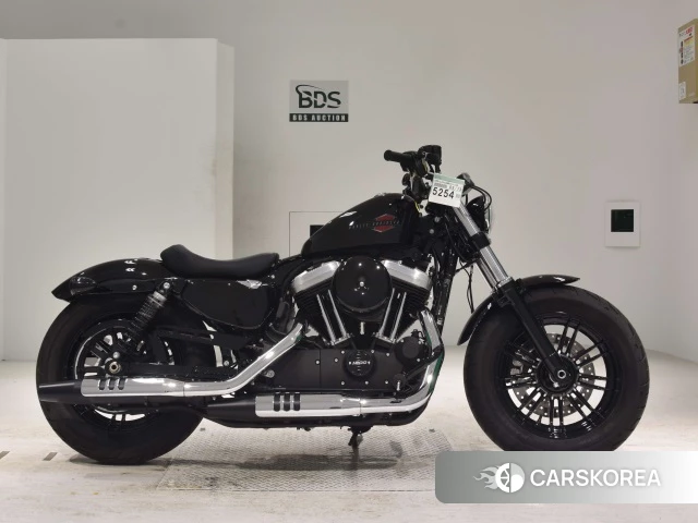 Проданный Harley-Davidson Sportster 48 XL1200X 2021 из Японии