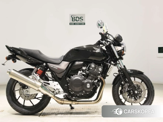 Проданный Honda CB400SF ABS 2020 из Японии
