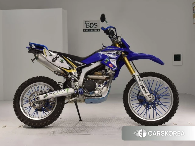Проданный Yamaha WR250R 2015 из Японии