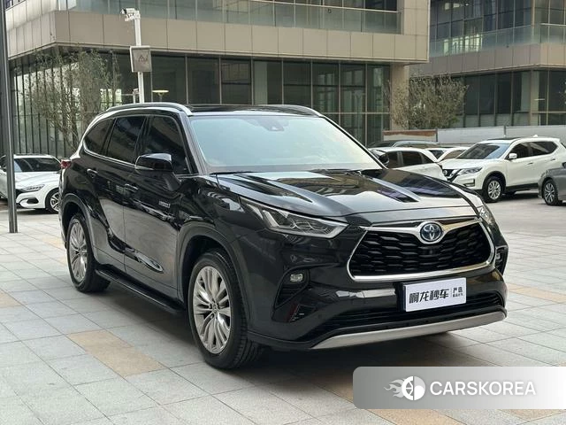 Toyota Highlander id 4290879 из Китая 17