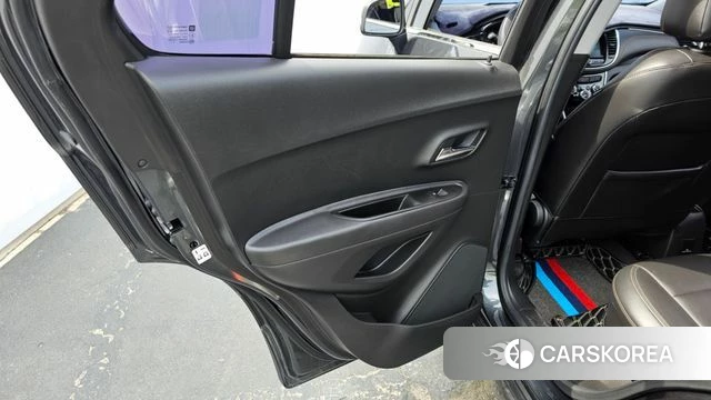 Chevrolet (GM Daewoo) The New Trax id 4246326 из Кореи 17