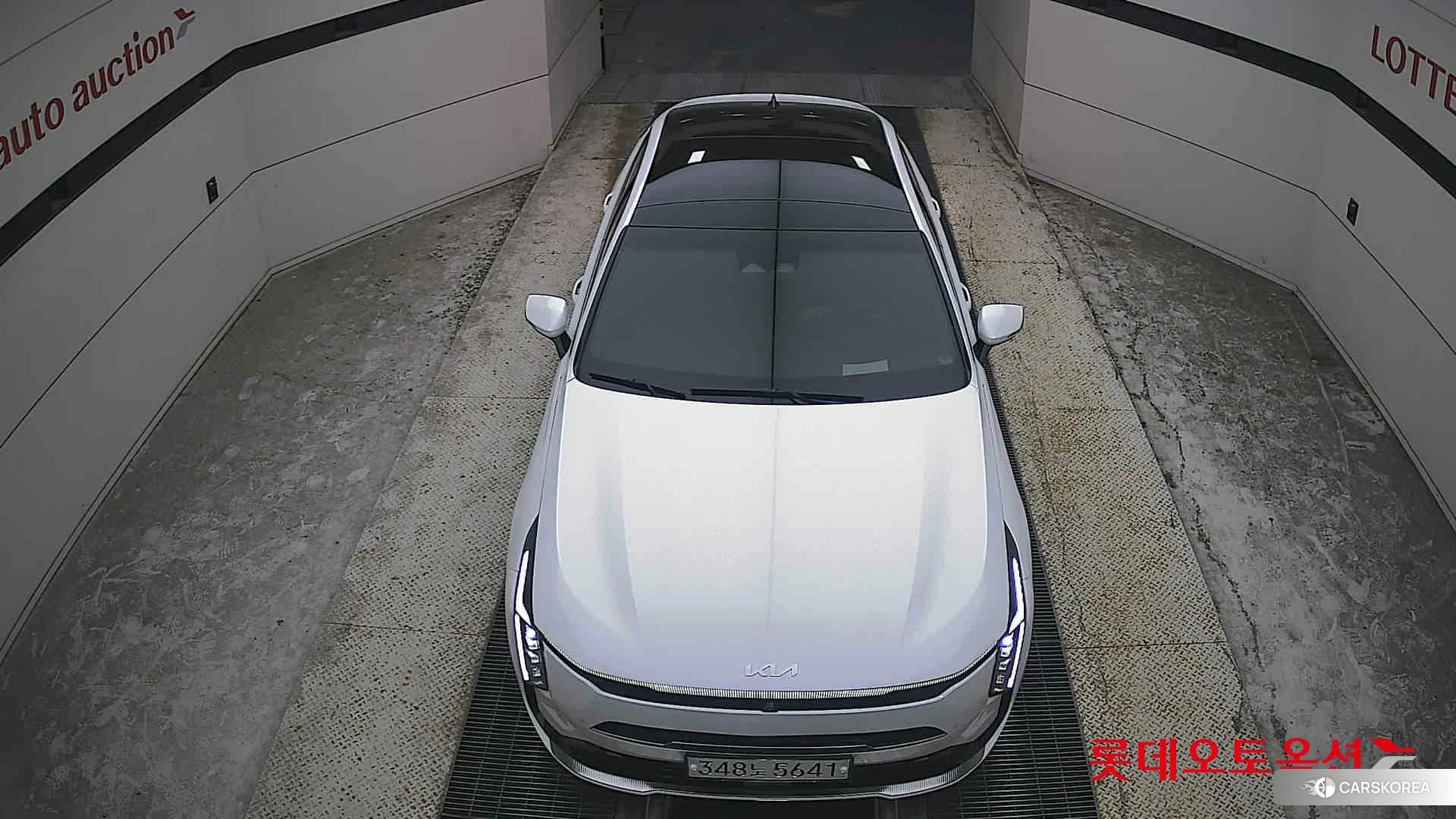 Kia K8 Hybrid id 4902368 из Кореи 17