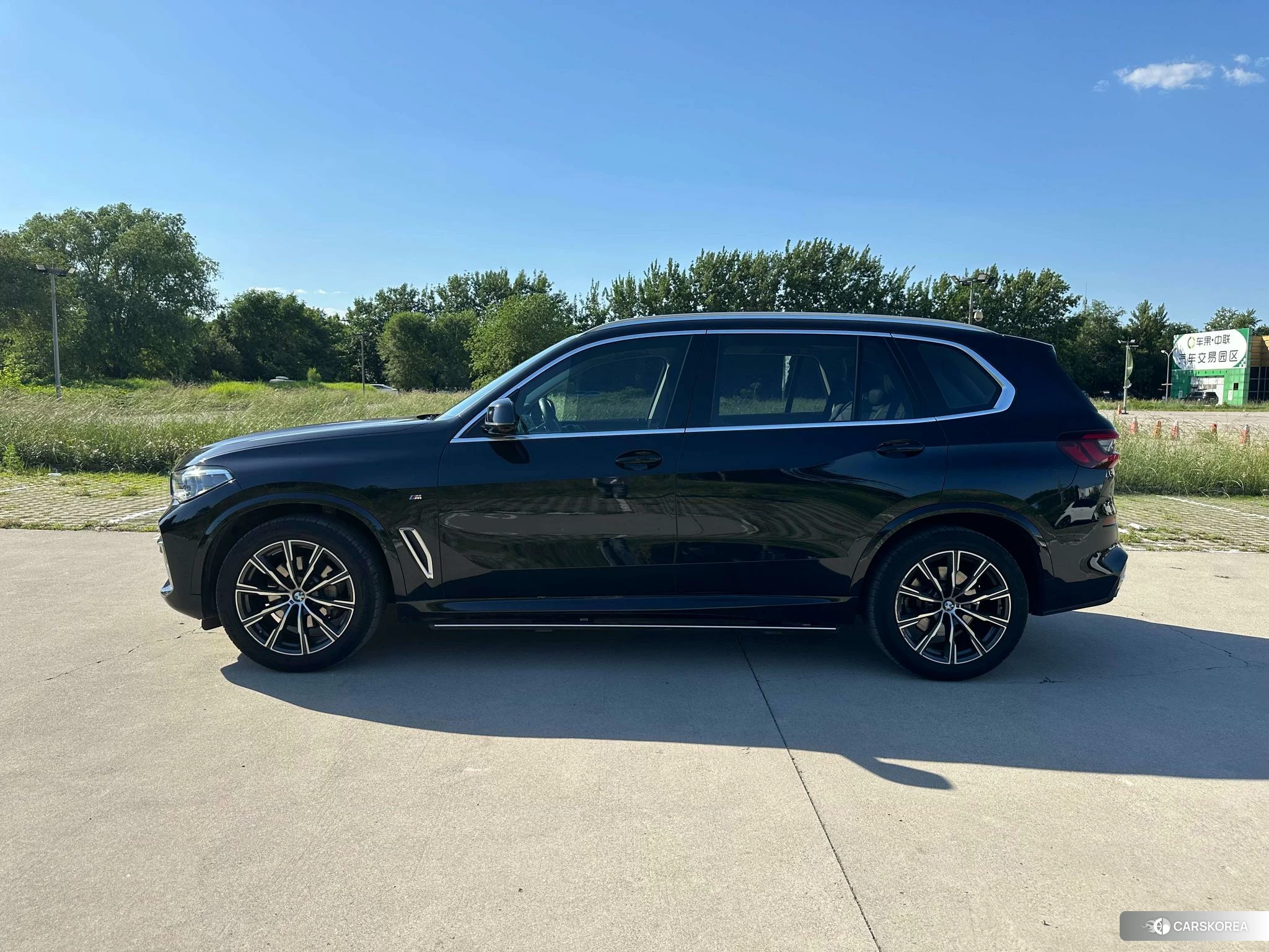 BMW X5 id 4420118 из Китая 17