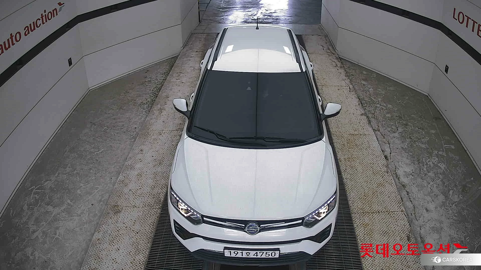 SsangYong Tivoli id 4498462 из Кореи 17