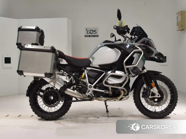 Проданный BMW R1250GS ADVENTURE 2020 из Японии