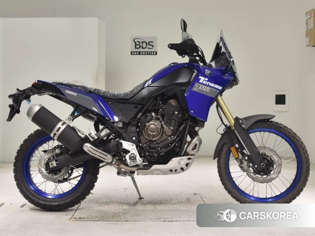 Проданный Yamaha XT690Z TENERE 700 2024 из Японии