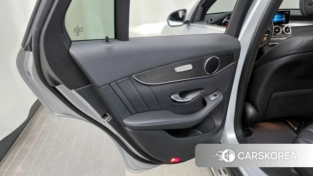 Mercedes-Benz GLC-Class X253 id 4362816 из Кореи 17