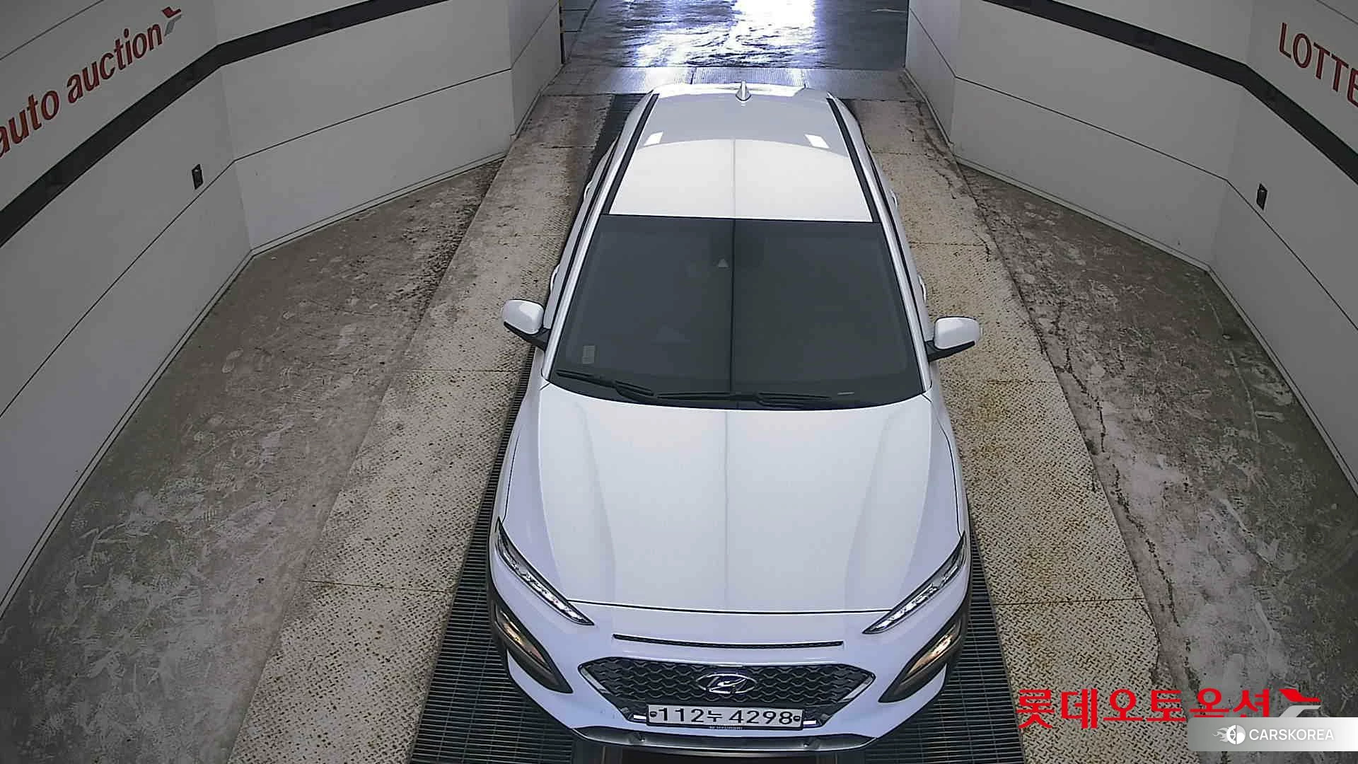 Hyundai Kona id 4679315 из Кореи 17
