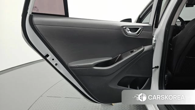 Hyundai The New Ionic Hybrid id 4542857 из Кореи 17