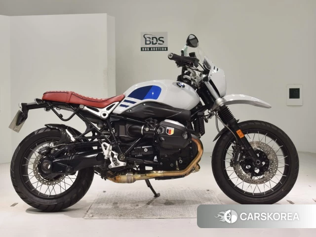 Проданный BMW R NINE T URBAN GS 2018 из Японии