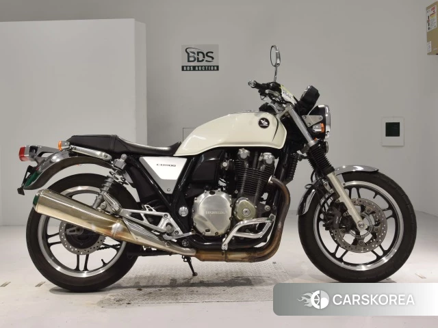 Проданный Honda CB1100 ABS 2010 из Японии