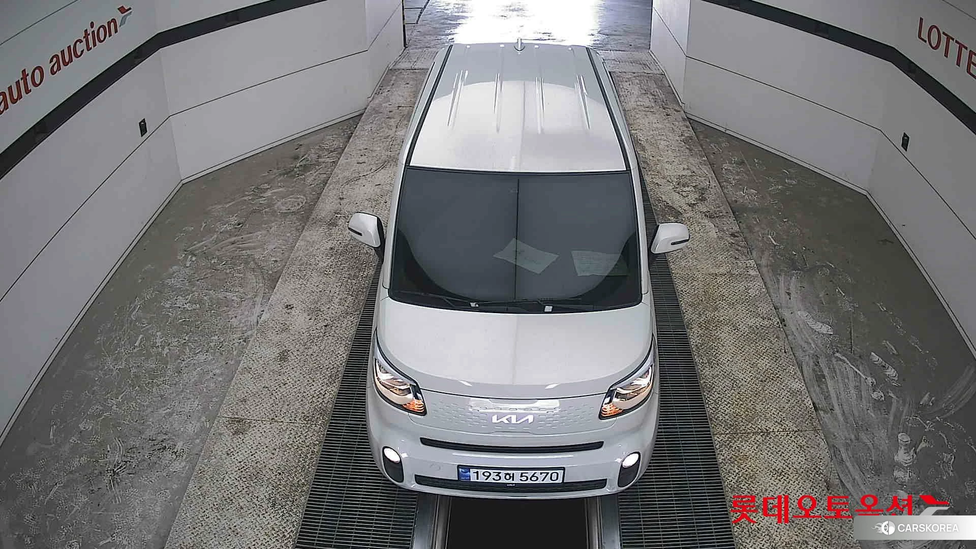 Kia Ray id 3882129 из Кореи 17