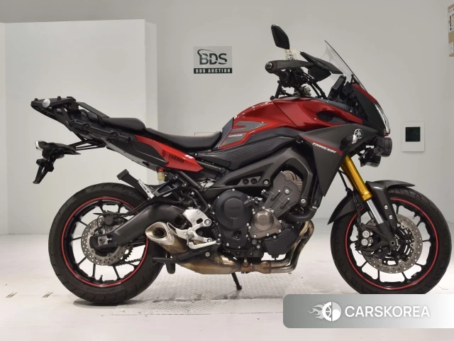 Проданный Yamaha MT-09 id 4171406 из Японии