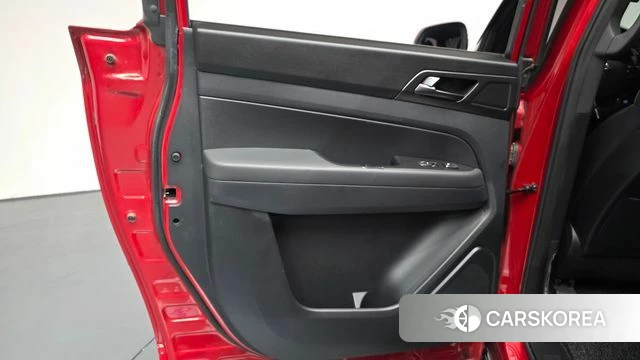 Ssangyong The New Rexton Sport id 4864165 из Кореи 17