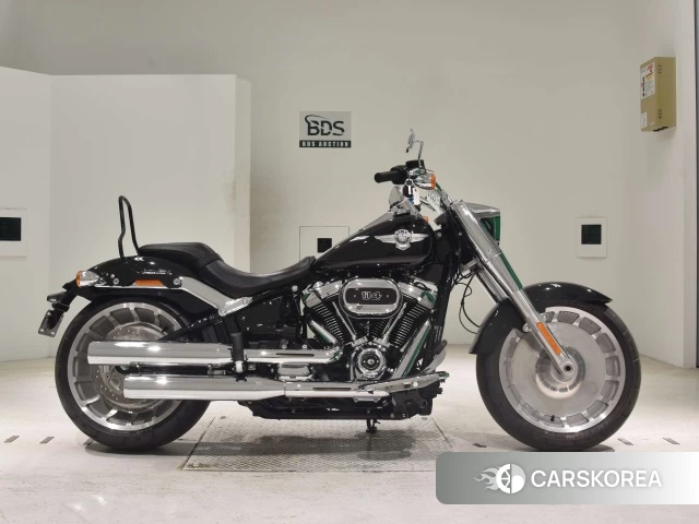 Проданный Harley-Davidson Softail Fat Boy FLFBS1870 2021 из Японии