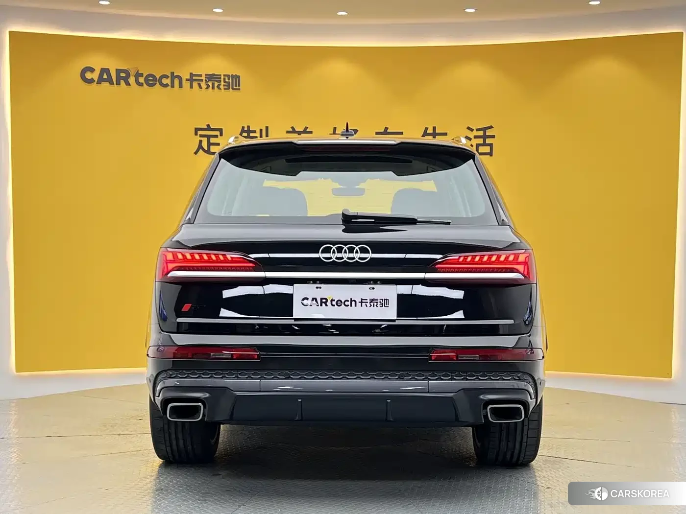 Audi Q7 id 4546223 из Китая 17