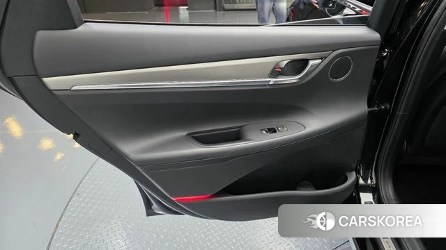 Hyundai The New Grandeur IG Hybrid id 4370780 из Кореи 17