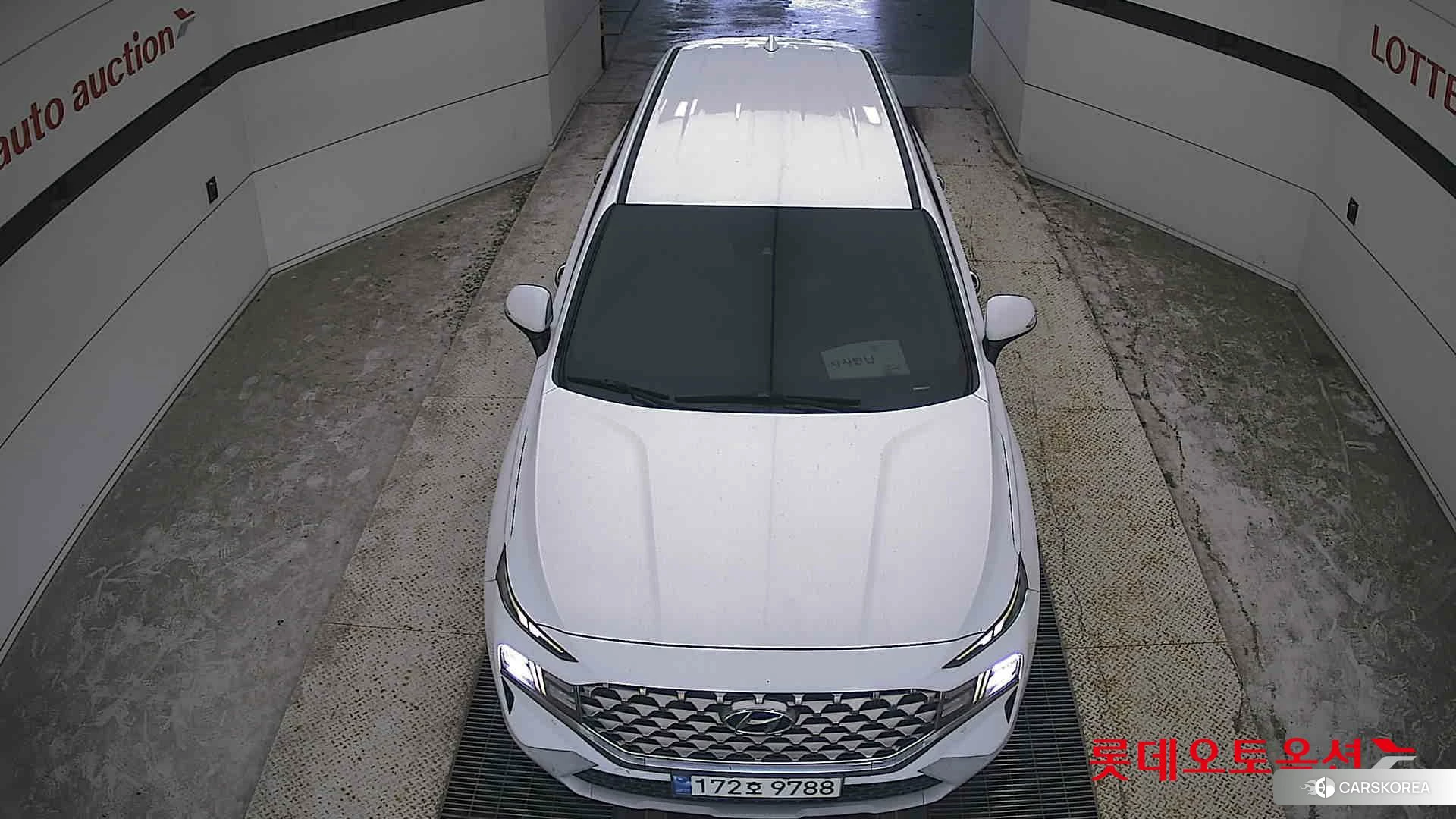 Hyundai Santa Fe id 4902575 из Кореи 17