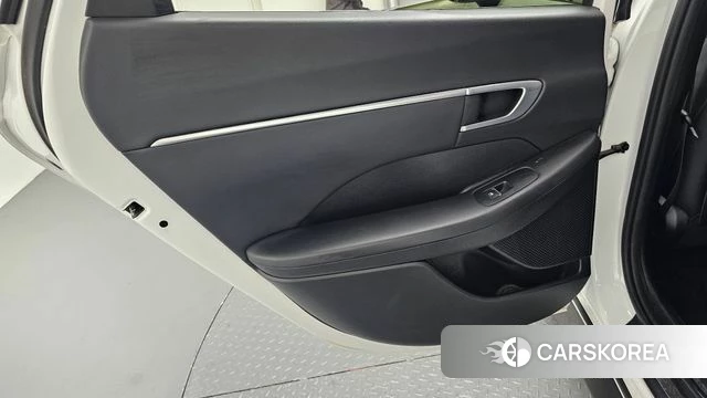 Hyundai Sonata (DN8) id 4294435 из Кореи 17