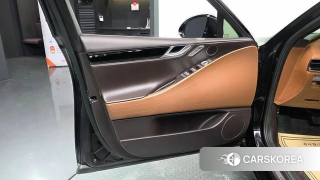 Genesis G80 (RG3) id 4409209 из Кореи 17