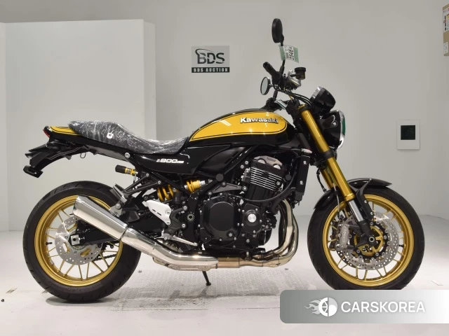 Проданный Kawasaki Z900RS SE 2023 из Японии