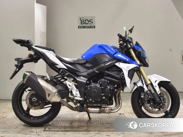 Проданный Suzuki GSR750 ABS 2014 из Японии, фото 2