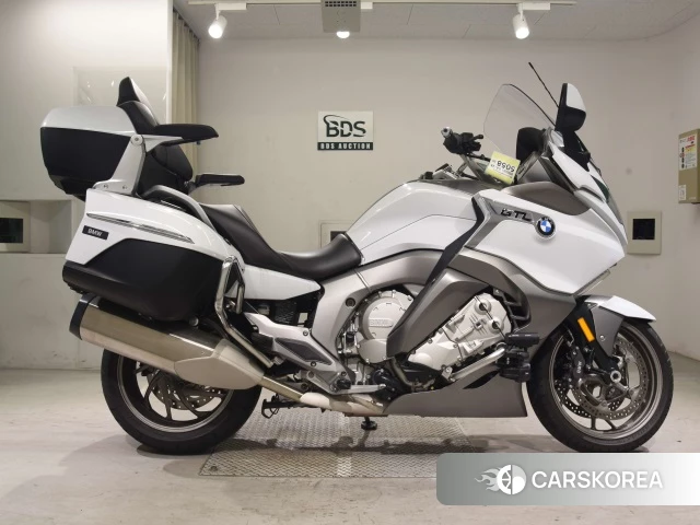 Проданный BMW K1600GTL 2019 из Японии